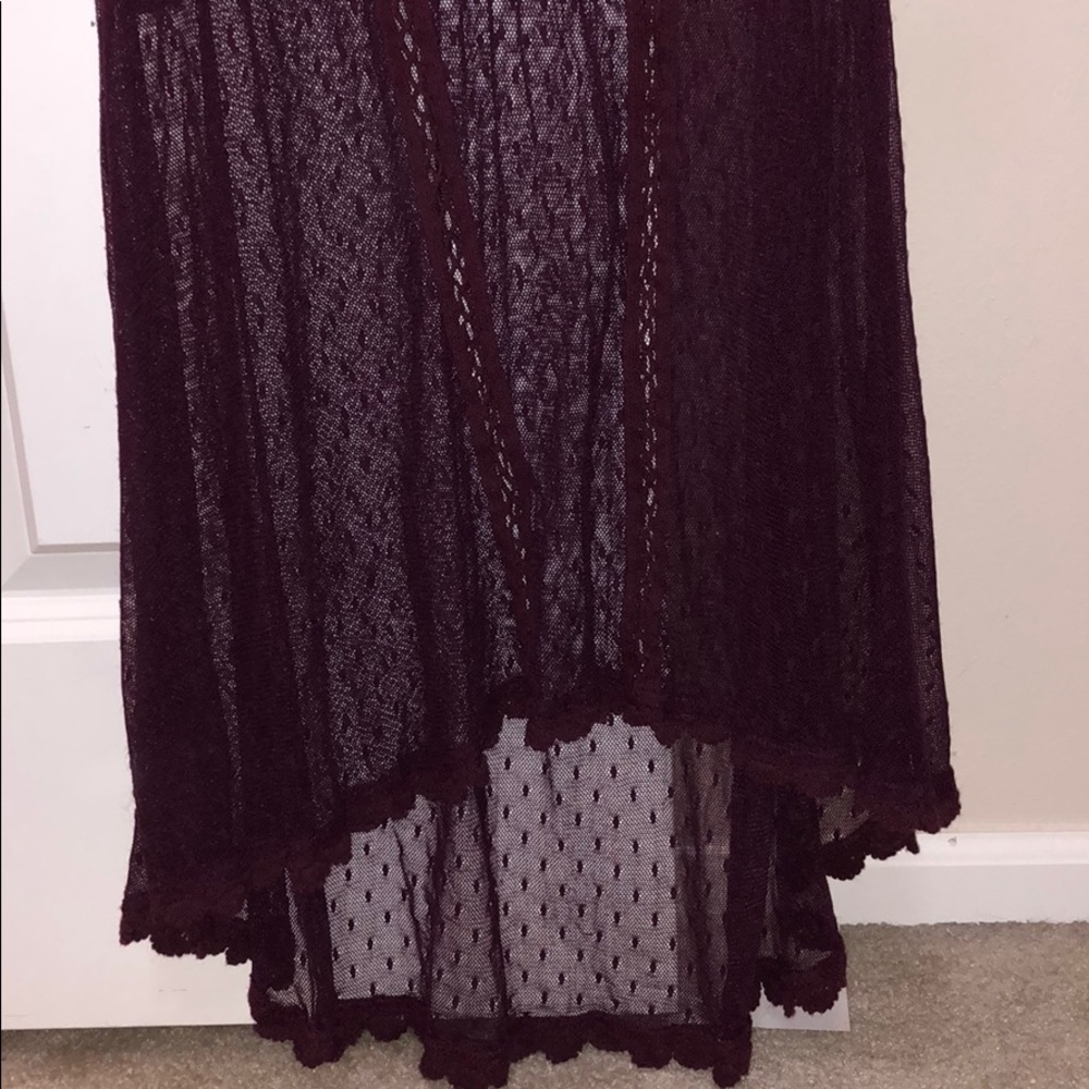 Free People lace top - Picture 4 of 4